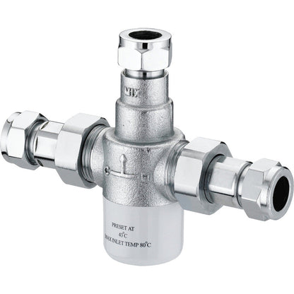 Bristan 15mm Thermostatic Mixing Valve