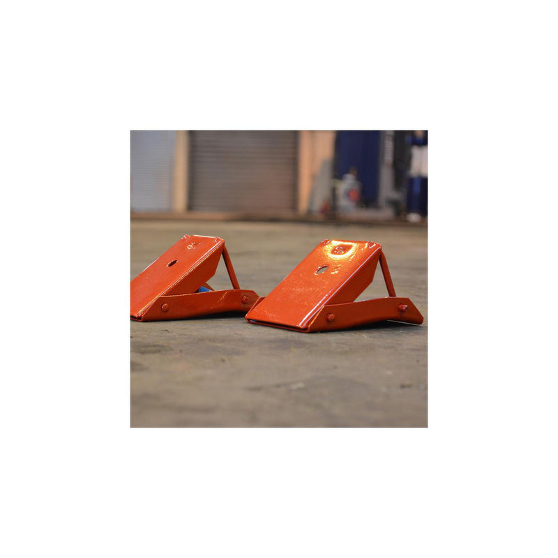 Hilka Trolley Jack Kit in Case 2 Tonne