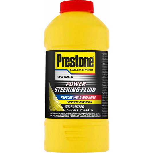 Prestone Power Steering Fluid 355ml