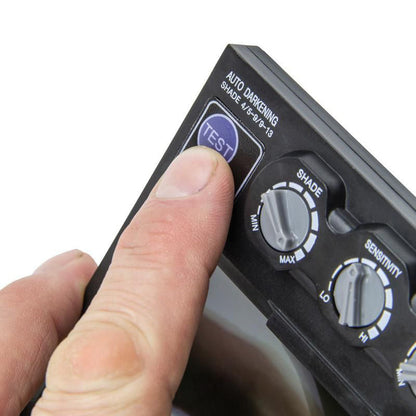 SIP Meteor Electronic Welding Helmet 2300