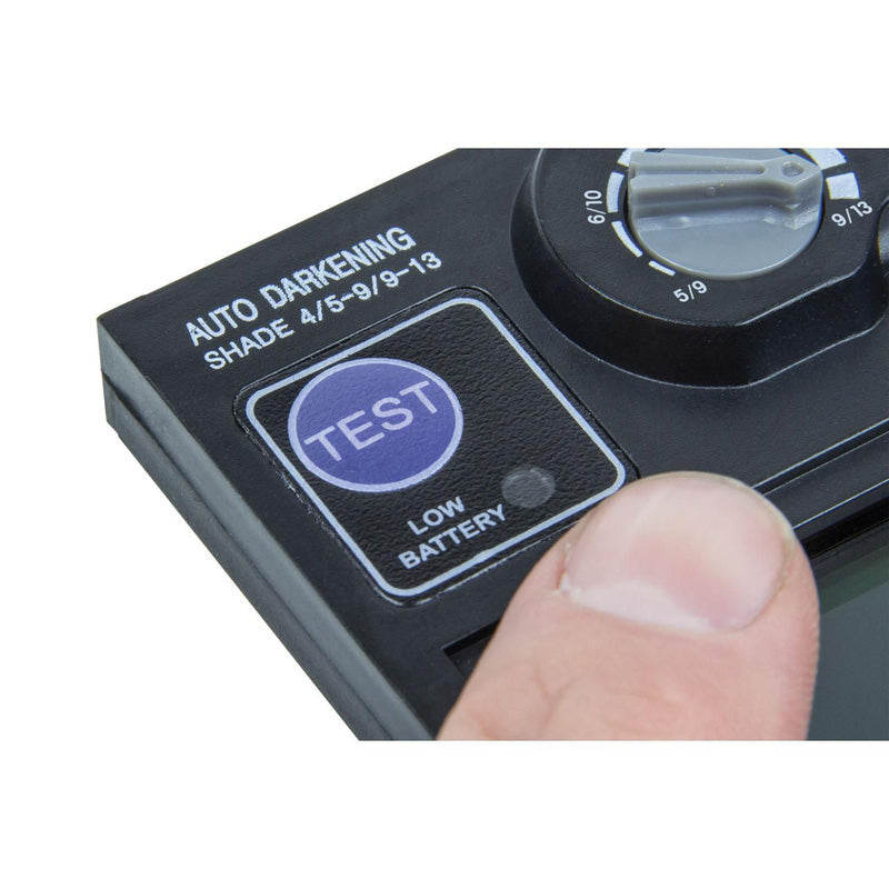 SIP Meteor Electronic Welding Helmet 2300