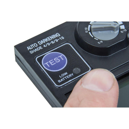 SIP Meteor Electronic Welding Helmet 2300