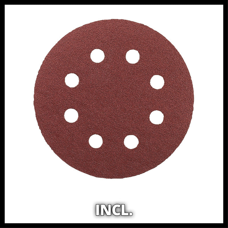 Einhell PXC 18V 125mm Cordless Random Orbital Sander Body Only