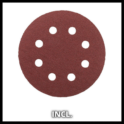 Einhell PXC 18V 125mm Cordless Random Orbital Sander Body Only