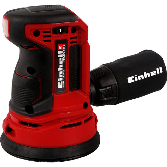 Einhell PXC 18V 125mm Cordless Random Orbital Sander Body Only