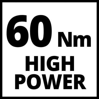 Einhell PXC 18V 60Nm Professional Brushless Cordless Combi Drill Kit 2 x 4.0Ah