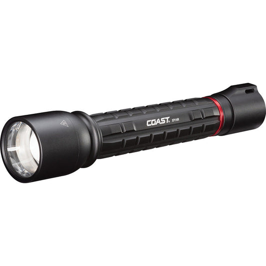 XP14R Rechargeable High Power Focusing Torch 4500lm – Ultra Bright