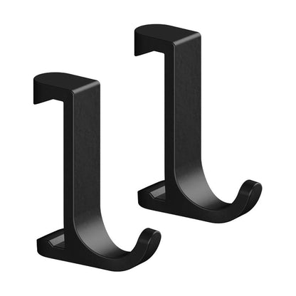 Hansgrohe WallStoris Slim Towel Hook Matt Black