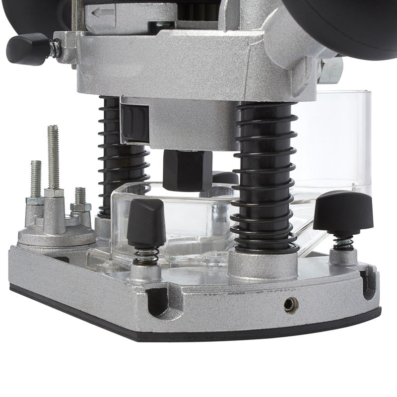 Trend T4 1/4" 850W Variable Speed Router