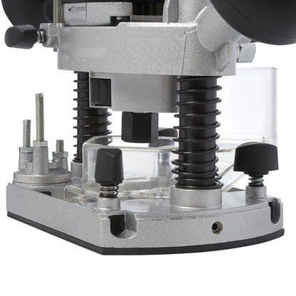 Trend T4 1/4" 850W Variable Speed Router