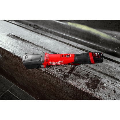 Milwaukee M12 FRAIWF12-622X FUEL Right Angle Impact Wrench 1/2" 1 x 6.0Ah, 1 x 2.0Ah