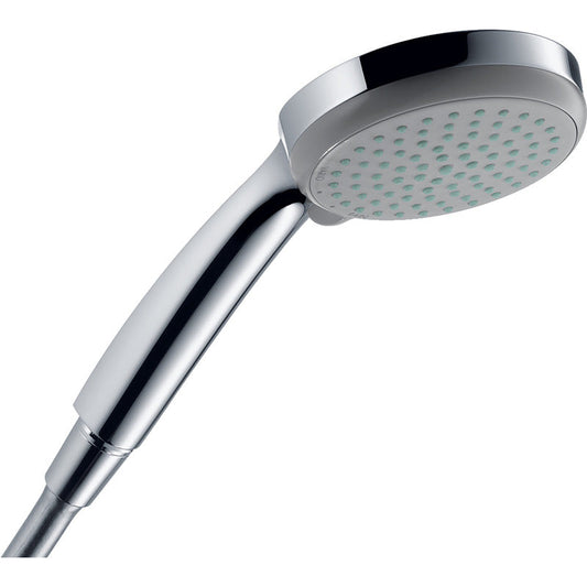 Hansgrohe Croma E 100 4 Jet EcoSmart Shower Handset Chrome