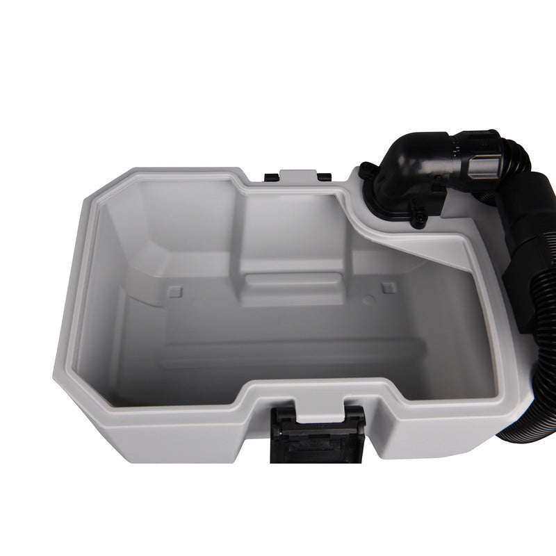 Makita 18V LXT Brushless L Class Dust Extractor 7.5L Wet & Dry Vac Body only