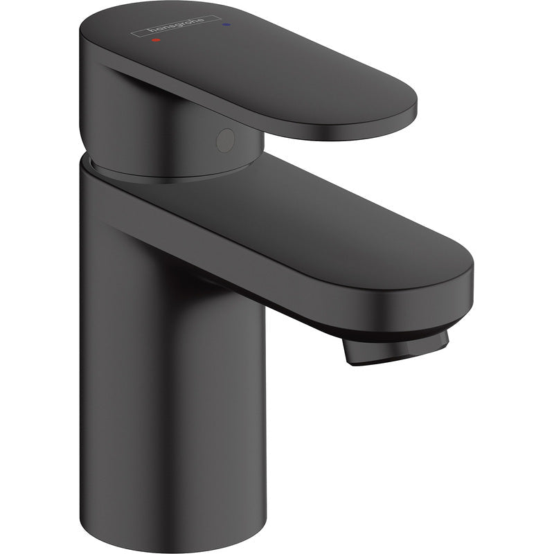 Hansgrohe Vernis Blend 70 Basin Mixer Tap Matt Black