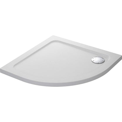 Mira Flight Safe Quadrant Shower Tray