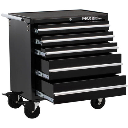 Hilka Tool Kit in Pro Chest & Cabinet 489 Piece