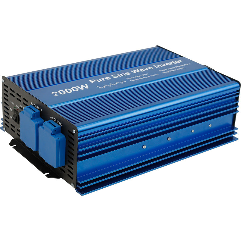 Streetwize Pure Sine Wave Inverter