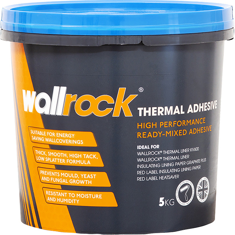 Wallrock Thermal Liner Adhesive