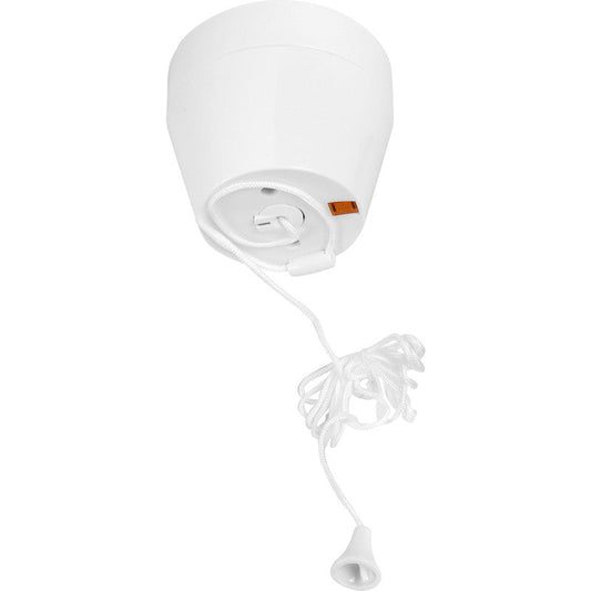 Crabtree 50A Pull Switch Double Pole Neon