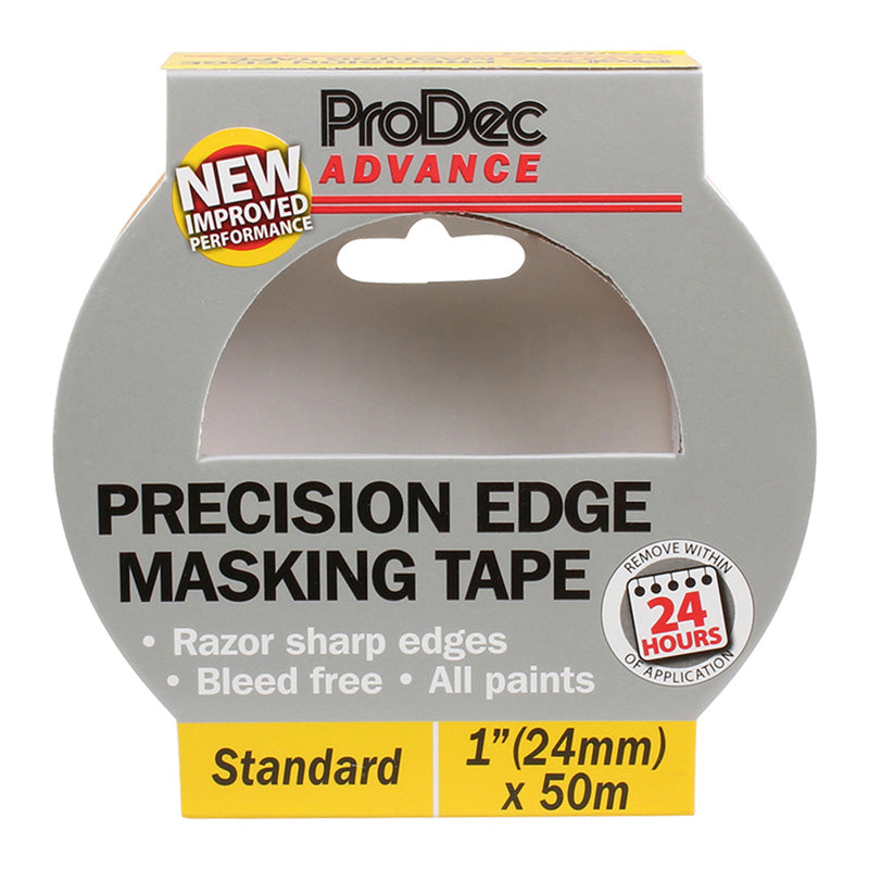 Prodec Advance Precision Edge Masking Tape