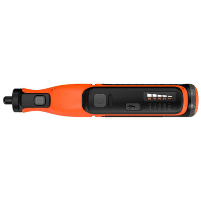 7.2V Cordless Rotary Tool with Kit Box – Precision DIY