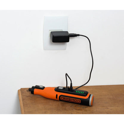 7.2V Cordless Rotary Tool with Kit Box – Precision DIY