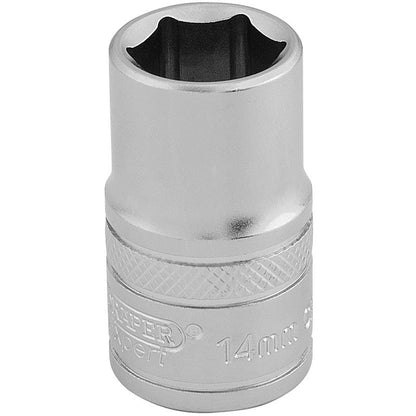 Draper Expert 6 Point 1/2 Inch Standard Socket