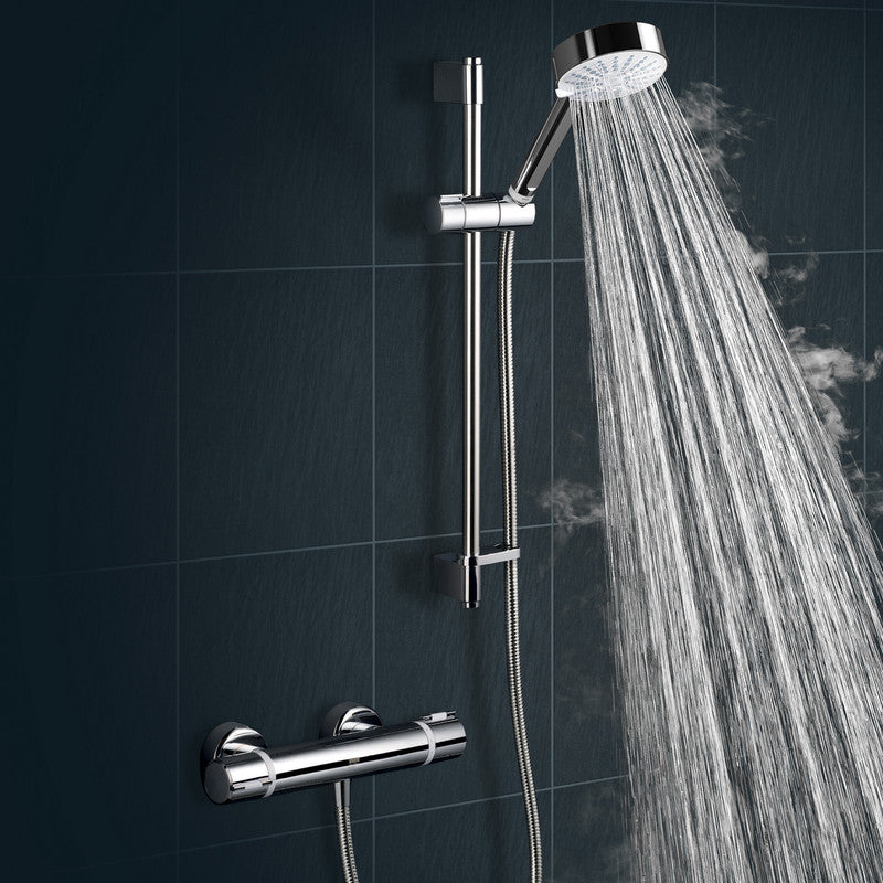 Mira Atom ERD Thermostatic Bar Diverter Mixer Shower