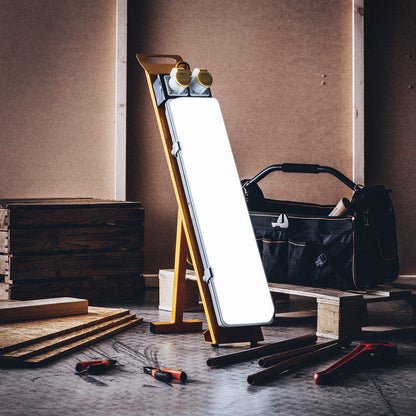 Defender 110V LED Contractors Floor Light IP44 2ft 20W 1400lm