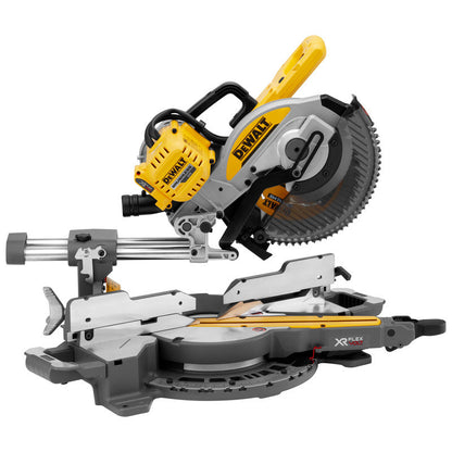 DCS727 54V XR FlexVolt Mitre Saw – 250mm Double Bevel