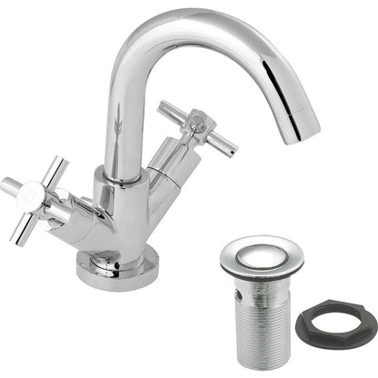 Deva Motif Taps Basin Mixer