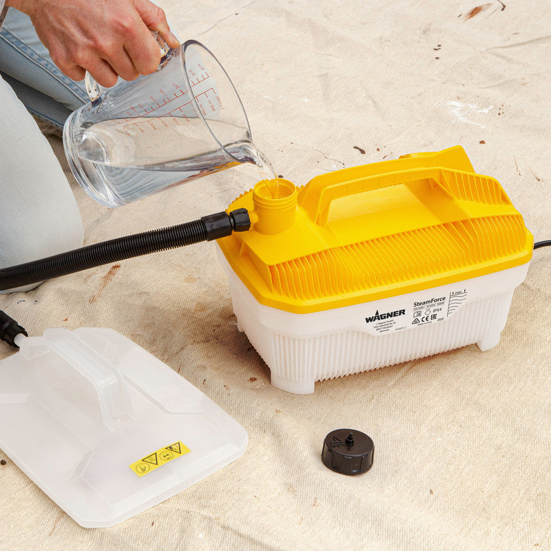 Wagner Steamforce 2000W Wallpaper Stripper 230V