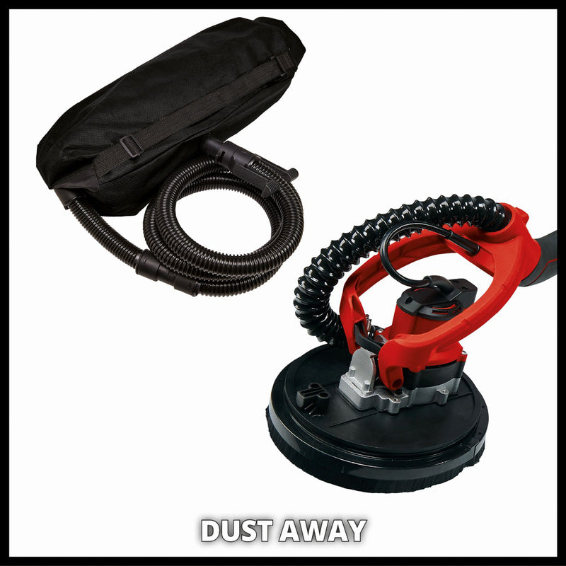 Einhell PXC 18V Professional Brushless 225mm Cordless Drywall Sander Body Only