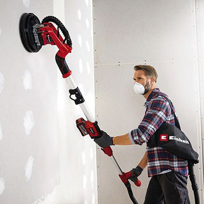 Einhell PXC 18V Professional Brushless 225mm Cordless Drywall Sander Body Only