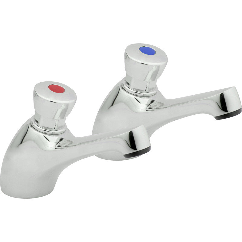 Non Concussive Basin Taps