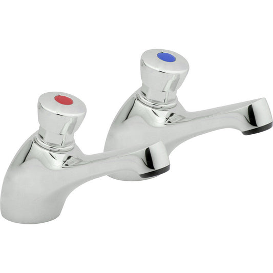 Non Concussive Basin Taps