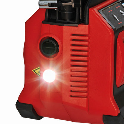 Einhell PXC 18V PRESSITO 18/25 Hybrid Cordless Air Compressor Body Only