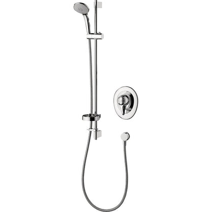 Ideal Standard CTV Concealed Mixer Shower Valve & Kit With Extended Lever