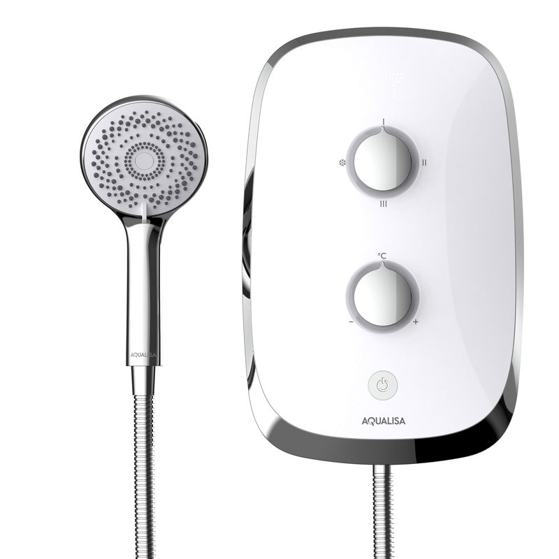Aqualisa eMOTION Electric Shower