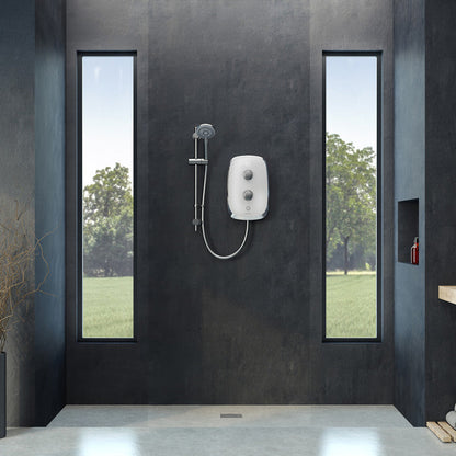 Aqualisa eMOTION Electric Shower