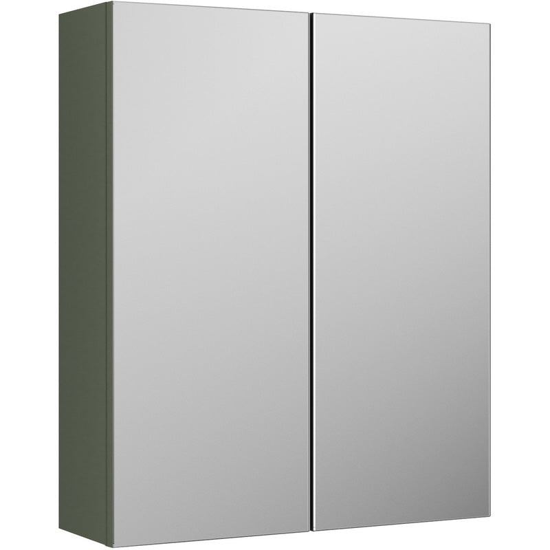 nuie Arno Mirrored Cabinet 600mm