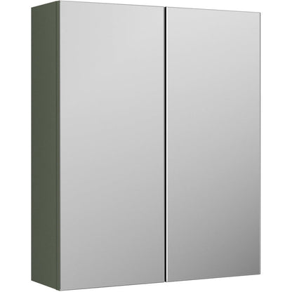 nuie Arno Mirrored Cabinet 600mm