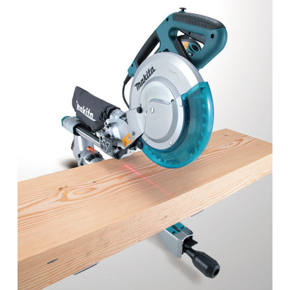 Makita 260mm Slide Compound Mitre Saw