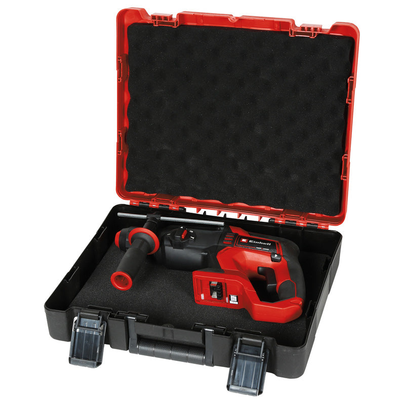 Einhell PXC 18V Cordless Rotary Hammer Drill 1.8J Body Only