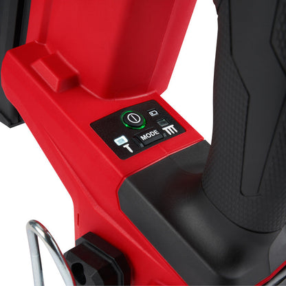 Milwaukee M18 Fuel 18 GS Finish Nailer 2 x 2.0Ah