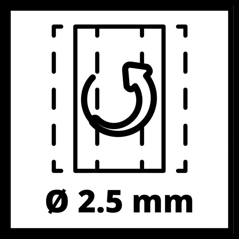 Einhell PXC 18V Cordless 1/2 Sheet Sander Body Only