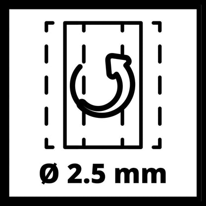 Einhell PXC 18V Cordless 1/2 Sheet Sander Body Only