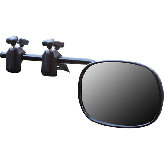 Streetwize Rock Steady Twin Towing Mirror Pack