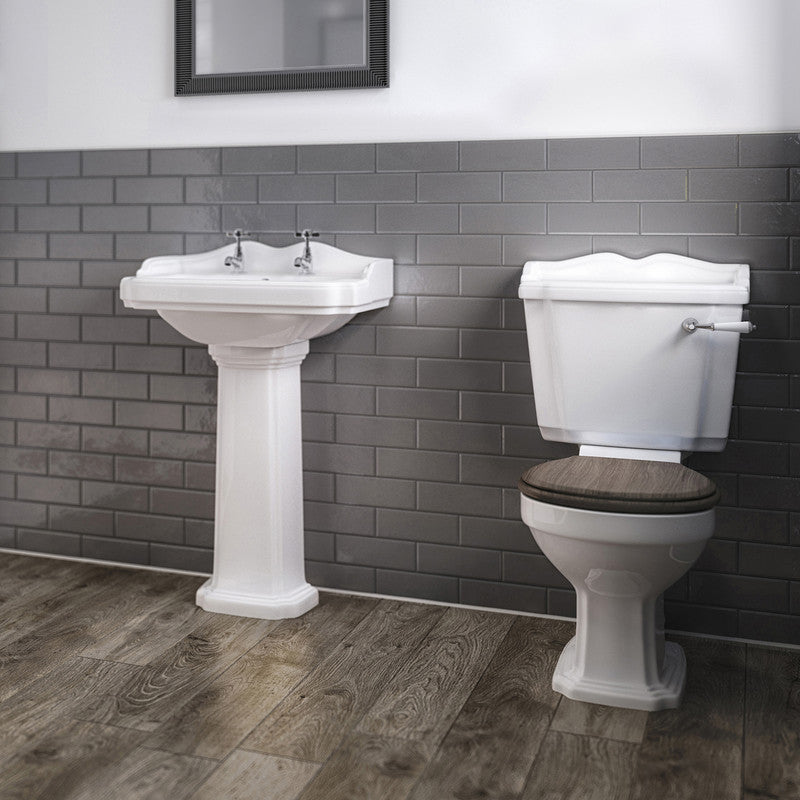 Mermaid Composite Metro Tile Horizontal Shower Wall Panel 1220mm x 2440mm