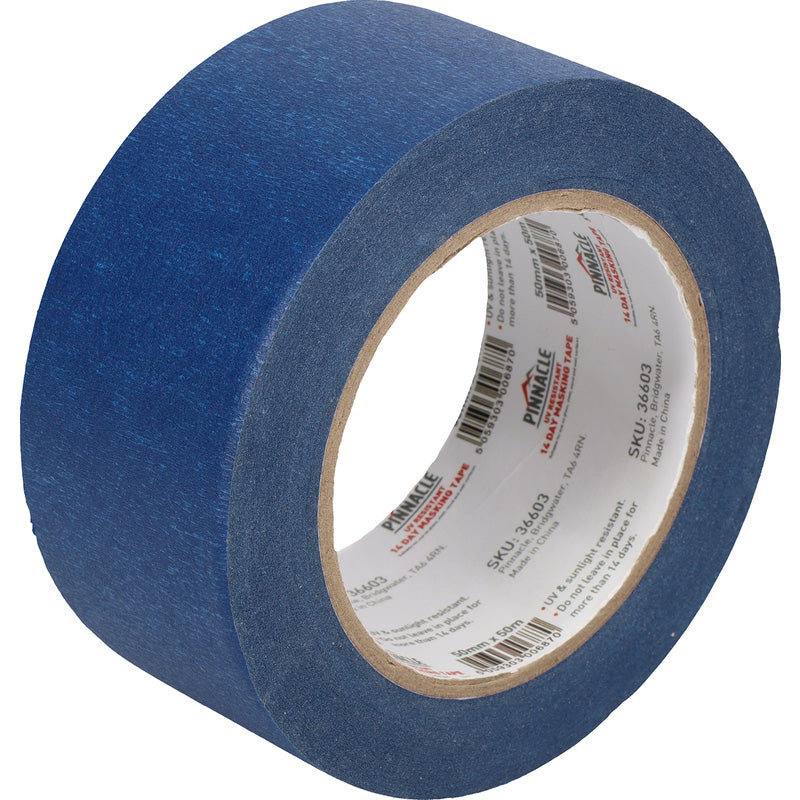 Pinnacle UV Resistant 14 Day Masking Tape